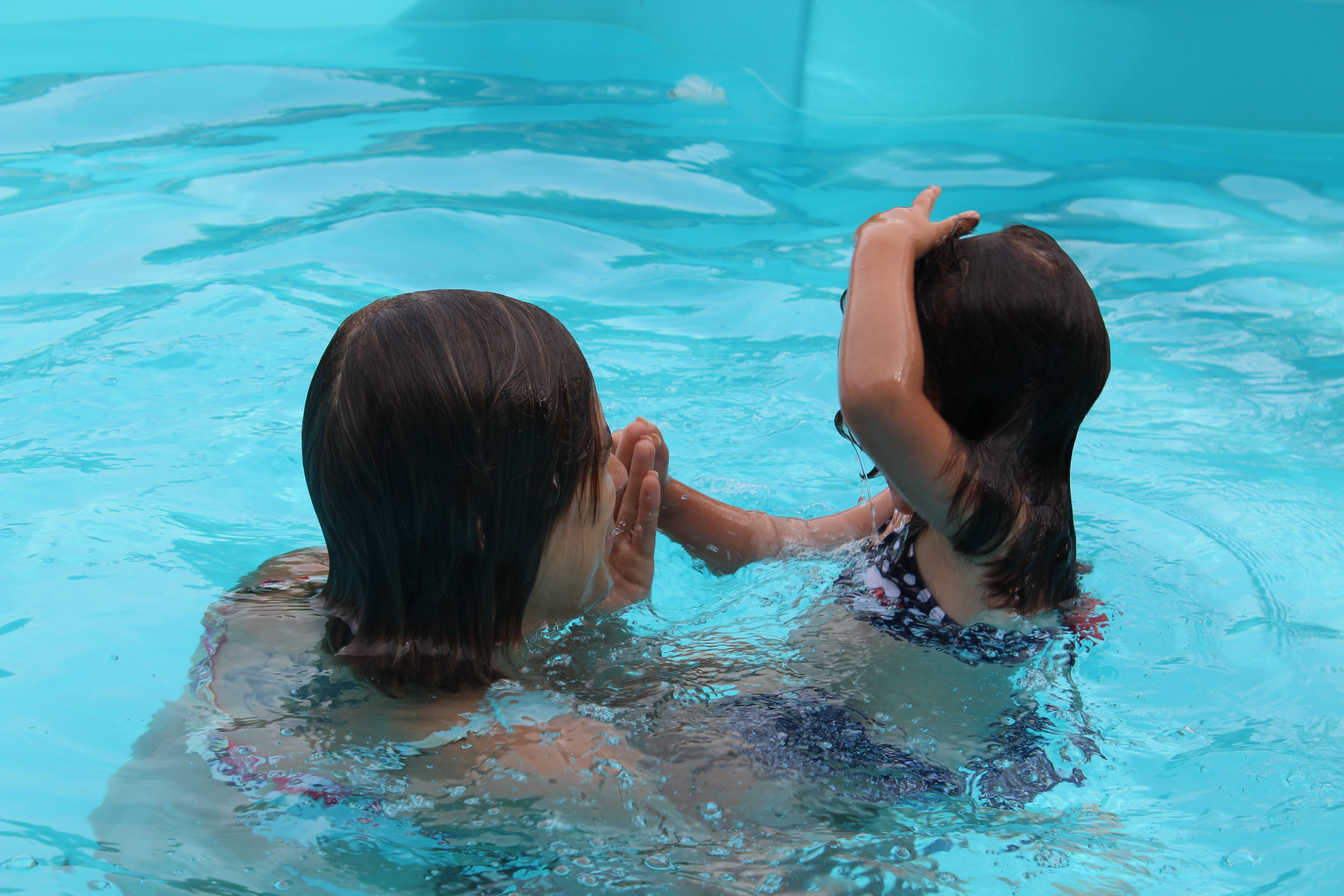 Bonnet de bain bien ajusté
