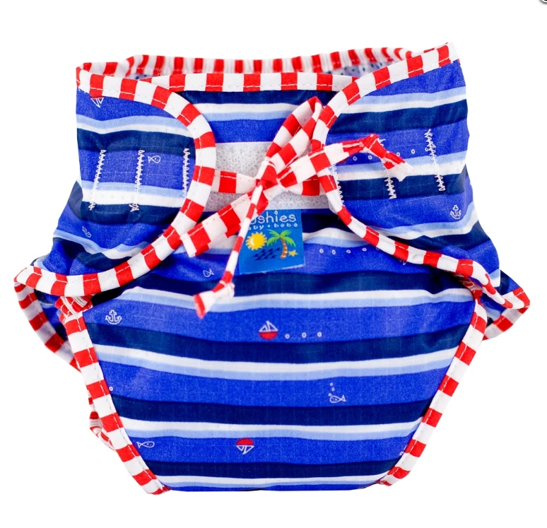 Maillot de bain lavable taille S