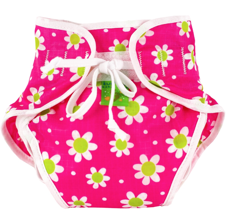 Maillot de bain lavable — modèle alternatif