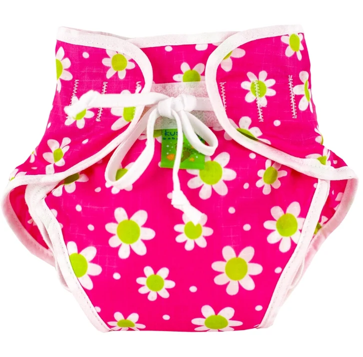 Maillot de bain lavable — modèle alternatif