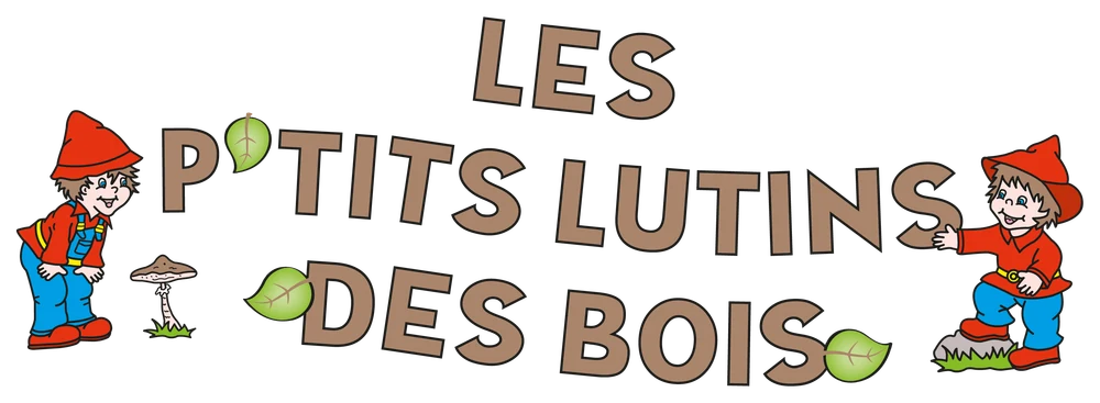 Les p'tits lutins des bois